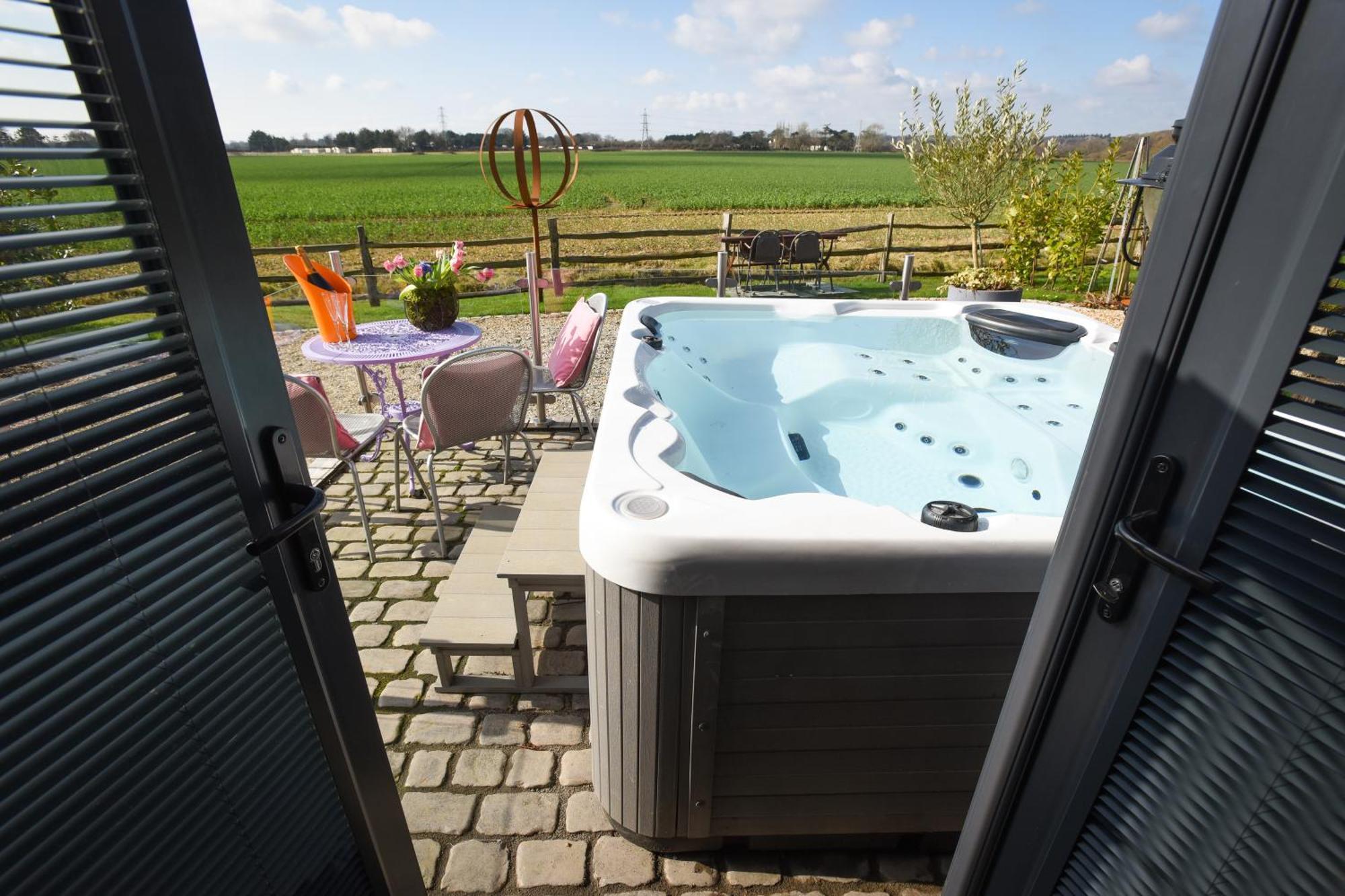 Air Maison - The Cow Shed Wow Factor Countryside Retreat Westbourne (Hampshire) Exterior foto