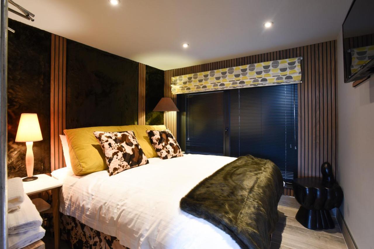 Air Maison - The Cow Shed Wow Factor Countryside Retreat Westbourne (Hampshire) Exterior foto