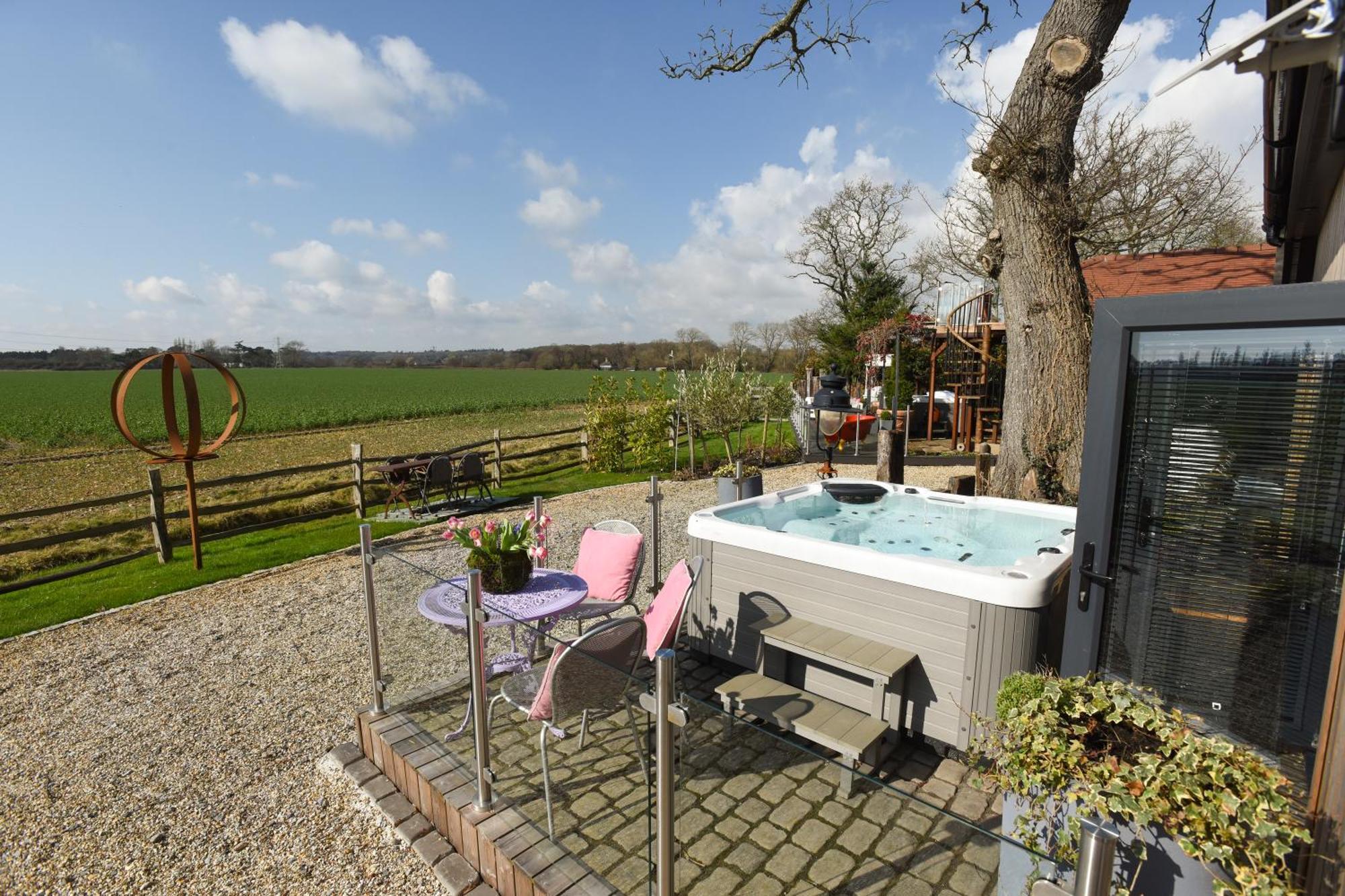 Air Maison - The Cow Shed Wow Factor Countryside Retreat Westbourne (Hampshire) Exterior foto