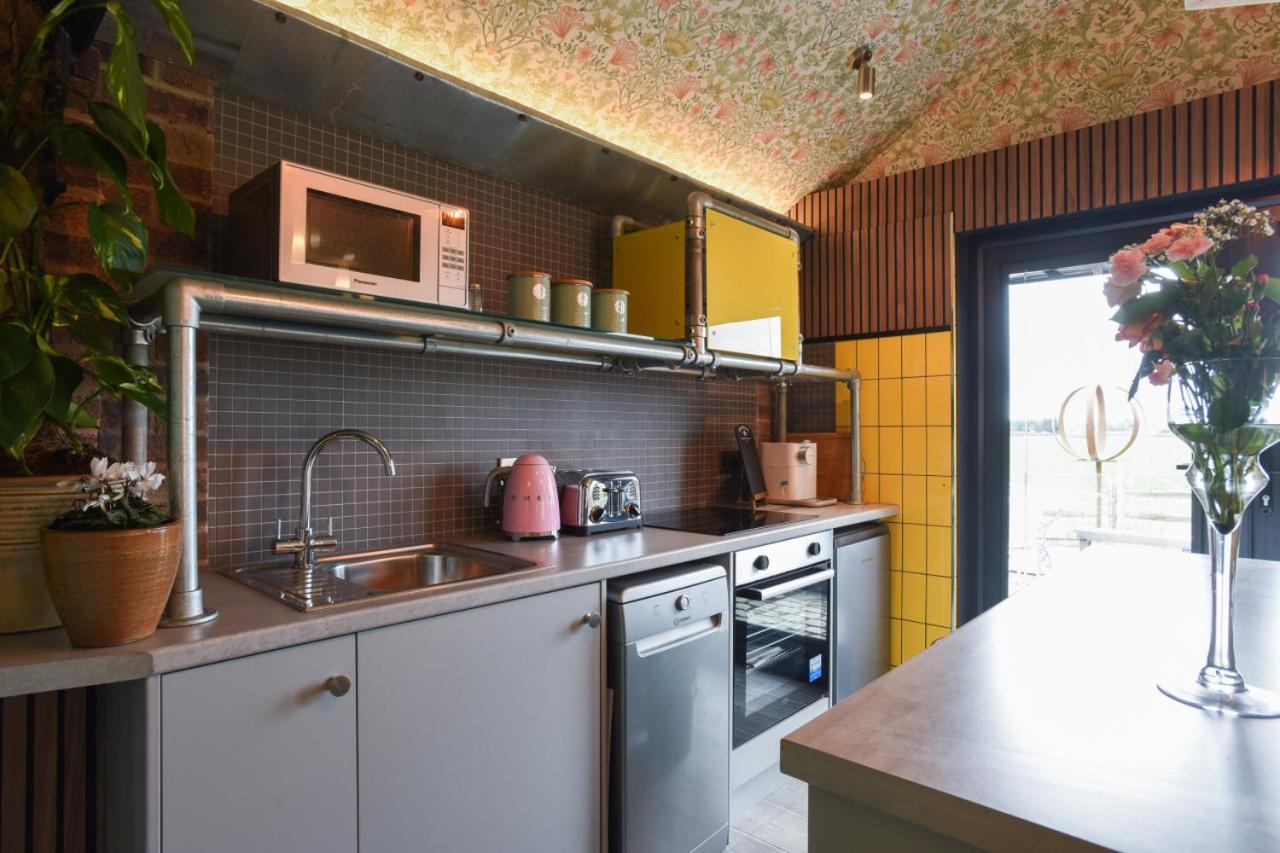 Air Maison - The Cow Shed Wow Factor Countryside Retreat Westbourne (Hampshire) Exterior foto